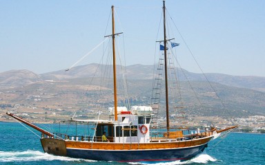 South Naxos
