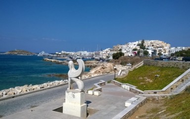 Naxos Yesterday & Today