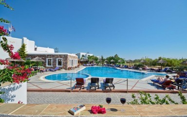 Naxos Resort Hotel